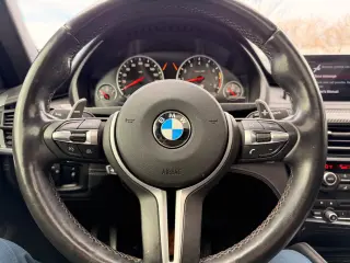 2019 BMW X6 M