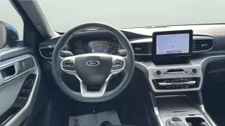 Ford Explorer 2023 XLT 4dr SUV