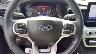 Ford Explorer 2023 XLT 4dr SUV