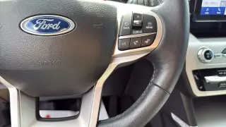 Ford Explorer 2023 XLT 4dr SUV