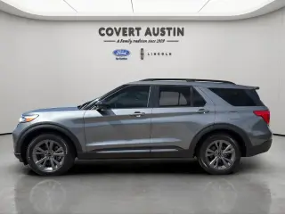 Ford Explorer 2023 XLT 4dr SUV