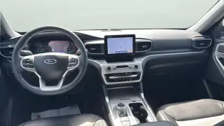 Ford Explorer 2023 XLT 4dr SUV