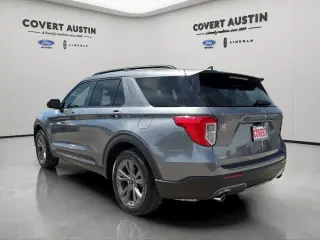 Ford Explorer 2023 XLT 4dr SUV