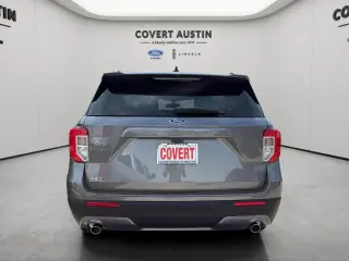 Ford Explorer 2023 XLT 4dr SUV