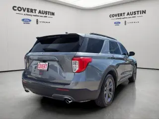 Ford Explorer 2023 XLT 4dr SUV