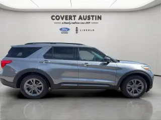 Ford Explorer 2023 XLT 4dr SUV