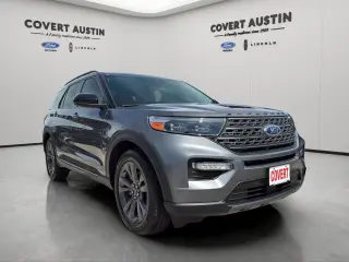 Ford Explorer 2023 XLT 4dr SUV