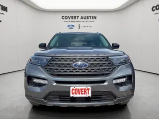 Ford Explorer 2023 XLT 4dr SUV