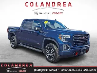 GMC Sierra 1500 2020 4x4 AT4 4dr Crew Cab 5.8 ft. SB