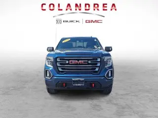 GMC Sierra 1500 2020 4x4 AT4 4dr Crew Cab 5.8 ft. SB