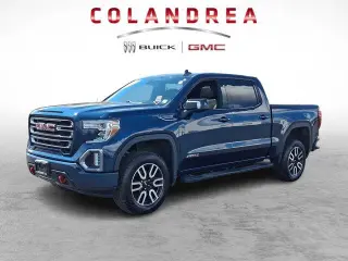 GMC Sierra 1500 2020 4x4 AT4 4dr Crew Cab 5.8 ft. SB