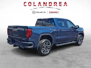 GMC Sierra 1500 2020 4x4 AT4 4dr Crew Cab 5.8 ft. SB