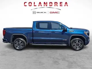 GMC Sierra 1500 2020 4x4 AT4 4dr Crew Cab 5.8 ft. SB