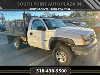 2006 Chevrolet Silverado 2500HD