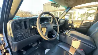 2006 Chevrolet Silverado 2500HD