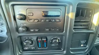 2006 Chevrolet Silverado 2500HD