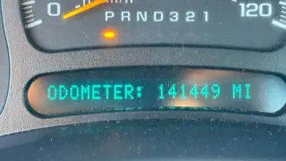 2006 Chevrolet Silverado 2500HD