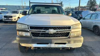 2006 Chevrolet Silverado 2500HD