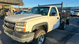 2006 Chevrolet Silverado 2500HD