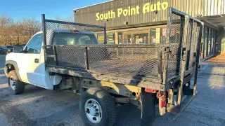 2006 Chevrolet Silverado 2500HD