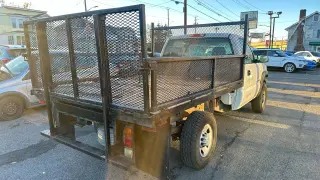 2006 Chevrolet Silverado 2500HD