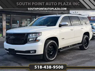 2015 Chevrolet Tahoe