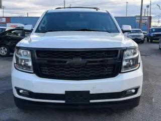 2015 Chevrolet Tahoe
