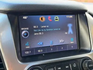 2015 Chevrolet Tahoe