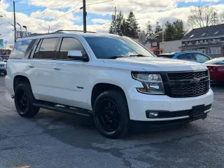 2015 Chevrolet Tahoe
