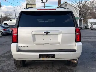 2015 Chevrolet Tahoe