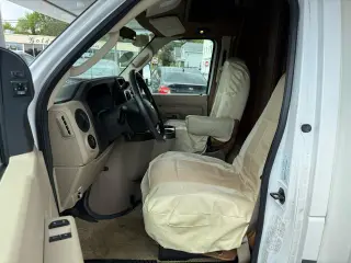 2010 Ford Econoline