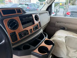 2010 Ford Econoline