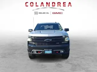 Chevrolet Silverado 1500 2021 4x4 LT Trail Boss 4dr Crew Cab 5.8 ft. SB