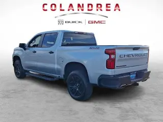 Chevrolet Silverado 1500 2021 4x4 LT Trail Boss 4dr Crew Cab 5.8 ft. SB