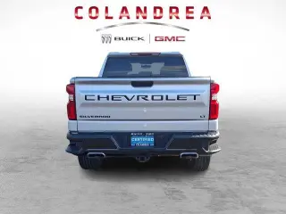 Chevrolet Silverado 1500 2021 4x4 LT Trail Boss 4dr Crew Cab 5.8 ft. SB