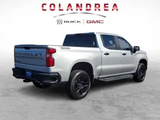 Chevrolet Silverado 1500 2021 4x4 LT Trail Boss 4dr Crew Cab 5.8 ft. SB