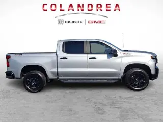 Chevrolet Silverado 1500 2021 4x4 LT Trail Boss 4dr Crew Cab 5.8 ft. SB