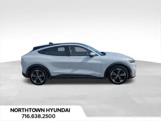 Ford Mustang Mach-E 2021 AWD Select 4dr SUV