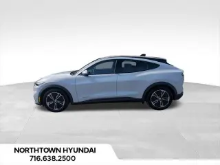 Ford Mustang Mach-E 2021 AWD Select 4dr SUV