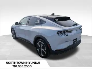 Ford Mustang Mach-E 2021 AWD Select 4dr SUV