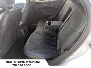 Ford Mustang Mach-E 2021 AWD Select 4dr SUV