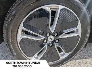 Ford Mustang Mach-E 2021 AWD Select 4dr SUV
