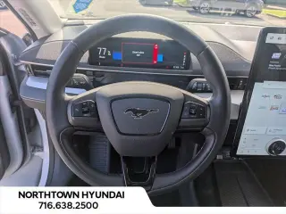 Ford Mustang Mach-E 2021 AWD Select 4dr SUV