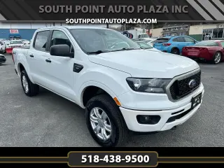 2022 Ford Ranger