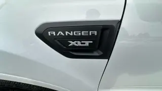 2022 Ford Ranger