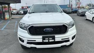 2022 Ford Ranger