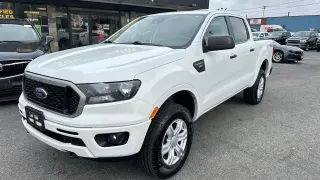 2022 Ford Ranger