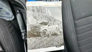 2022 Ford Ranger