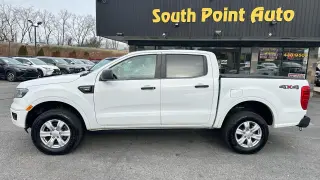 2022 Ford Ranger