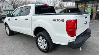 2022 Ford Ranger